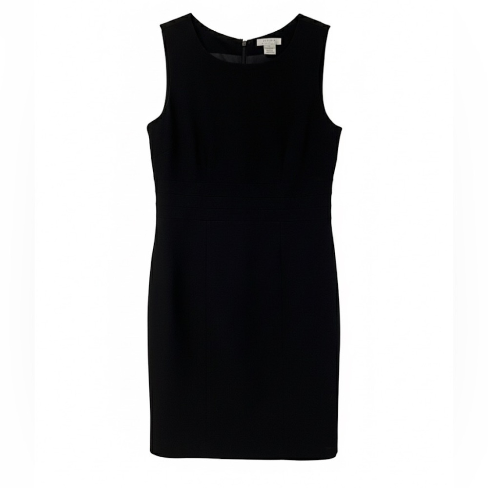 Alfred Sung Little Black Dress, Classic Size 6